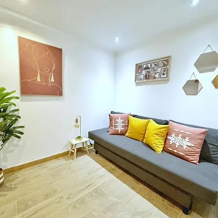 Apartamento Botanique - Up To 3 By Homeful Homes *