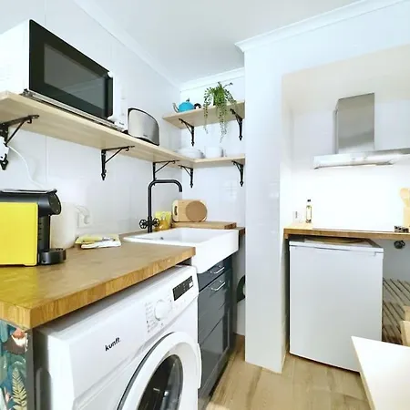 Botanique - Up To 3 By Homeful Homes Apartamento Lisboa