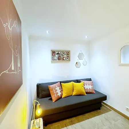Botanique - Up To 3 By Homeful Homes Apartamento
