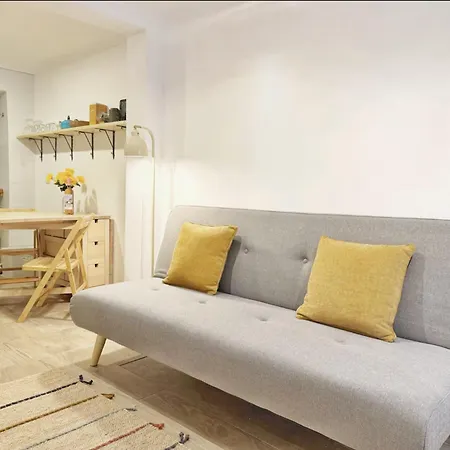 Botanique - Up To 3 By Homeful Homes Lisboa