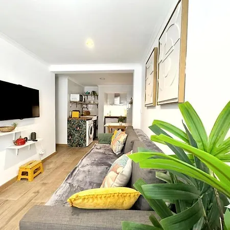 Botanique Nest By Homeful Homes Lisboa