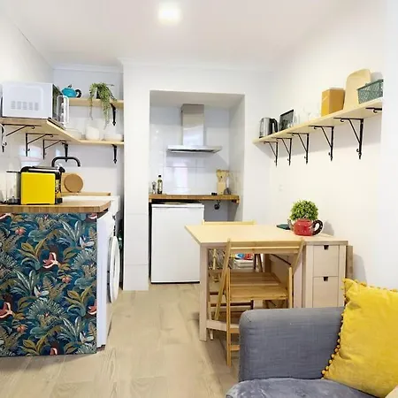 Apartment Botanique Nest By Homeful Homes Lisbon